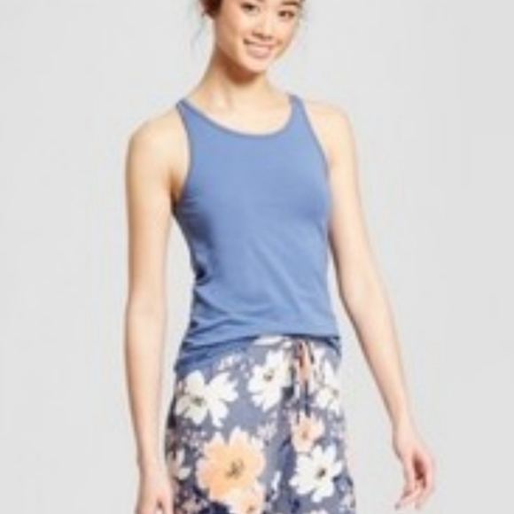 ❤️🔥 4/$35 😊 S, XXL Blue willow lounge cami - Picture 6 of 6